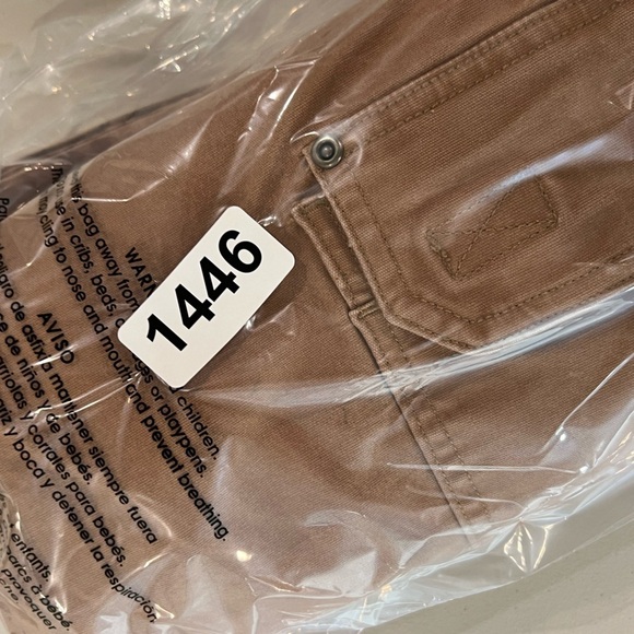 Duluth Trading Co 40W Flex Fire Hose Carpenter Cargo Shorts Duck Canvas - Picture 9 of 11